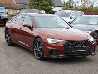 2025 Audi A6