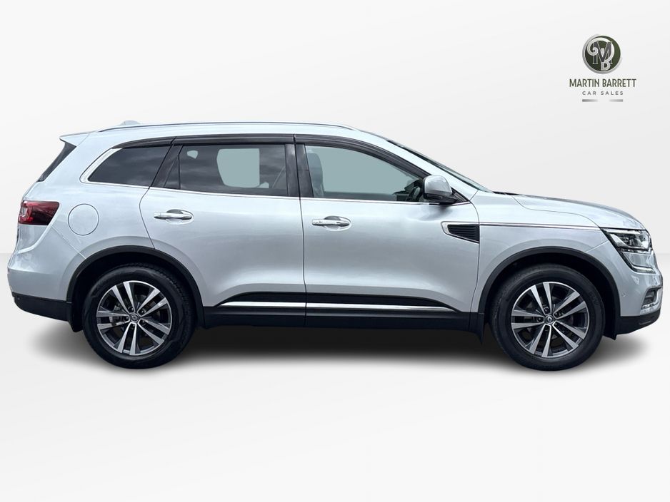 2018 Renault Koleos