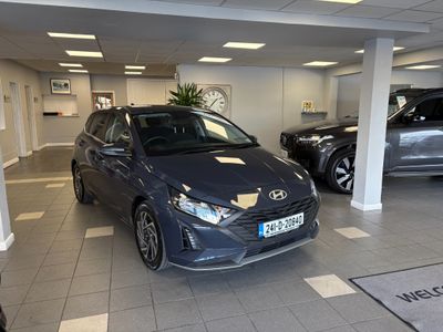 2024 Hyundai i20