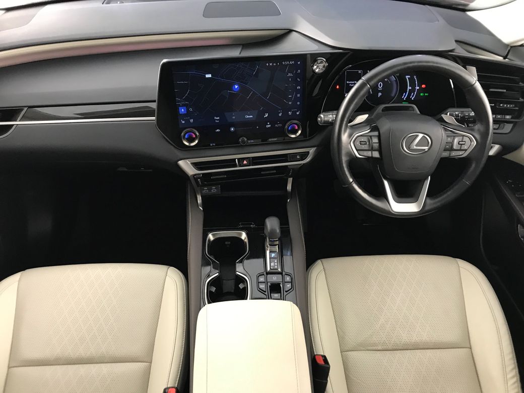 2023 Lexus RX