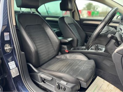 2016 Volkswagen Passat