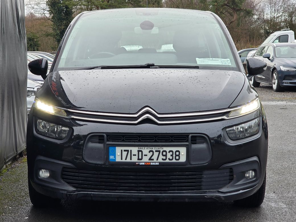 2017 Citroen C4 Grand Picasso