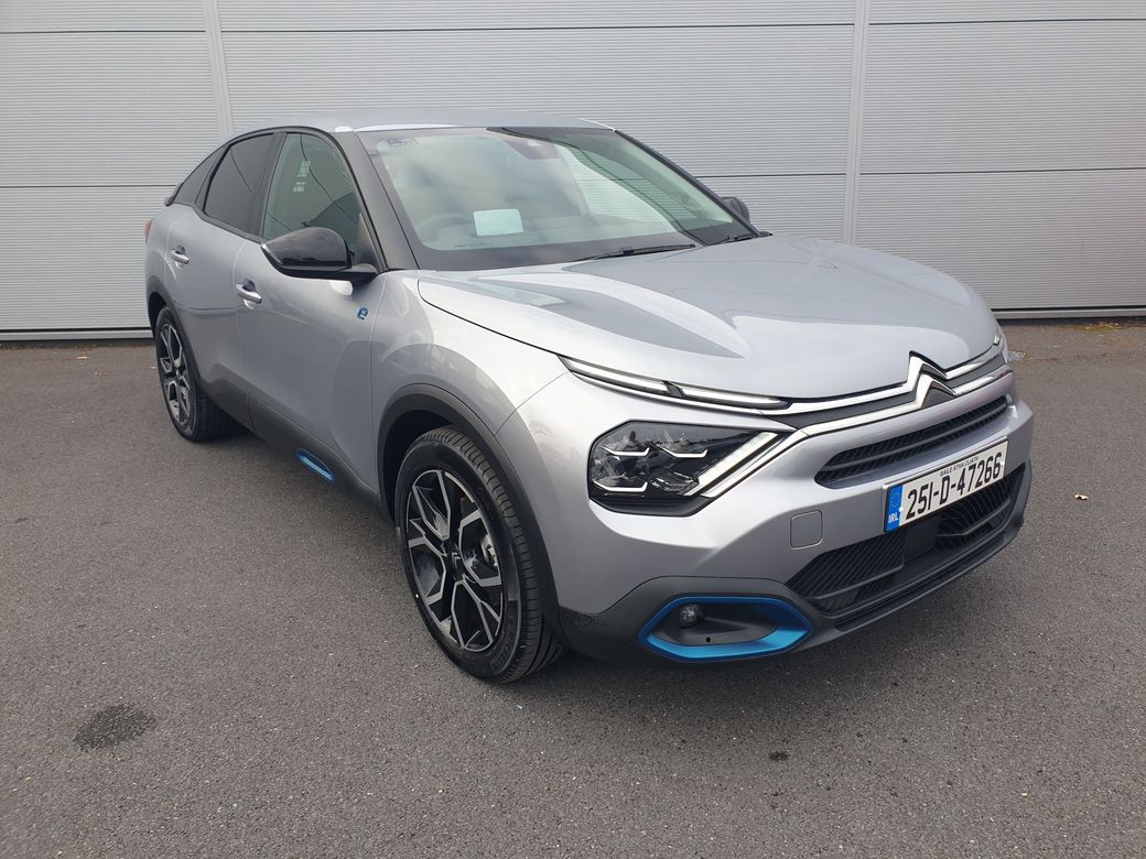2025 Citroen C4