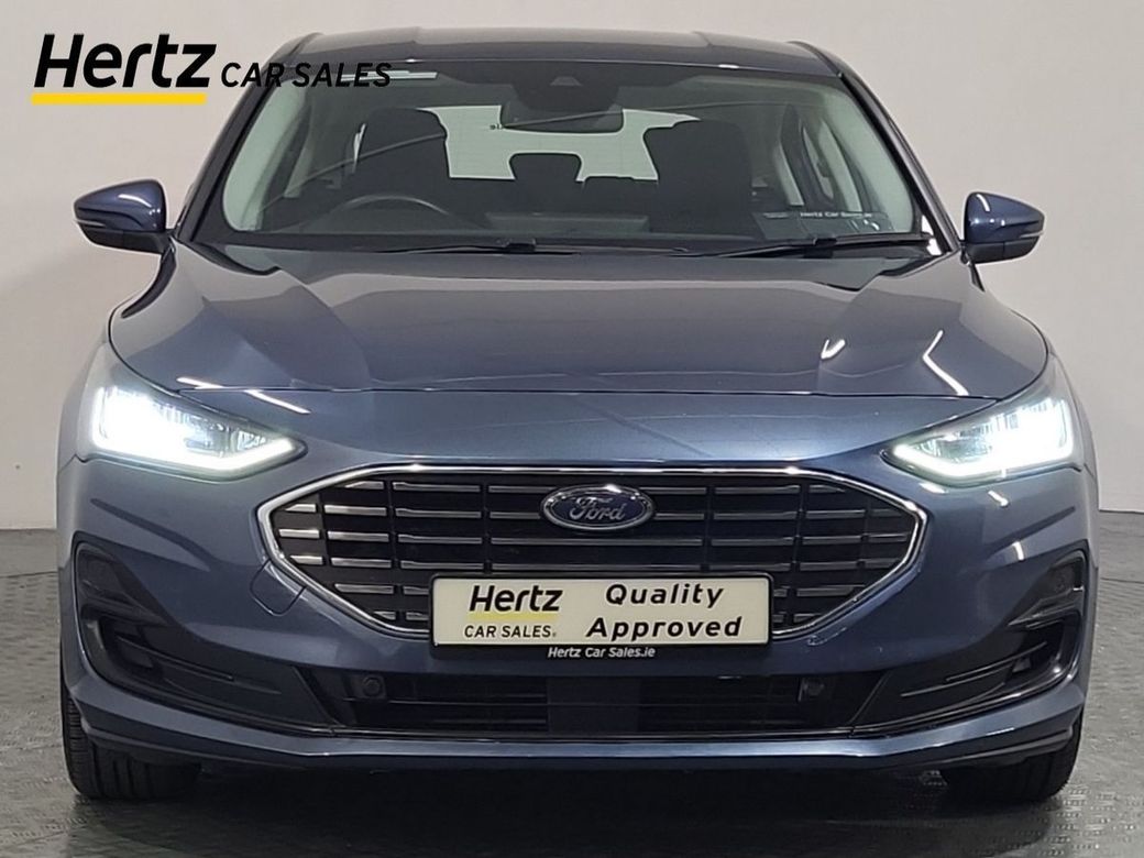 2023 Ford Focus