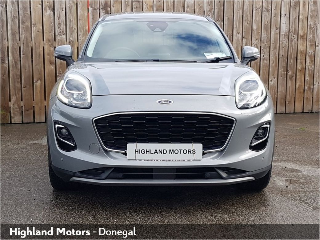 2023 Ford Puma
