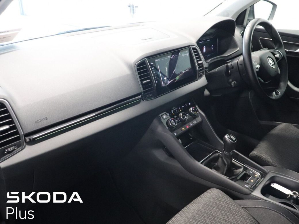 2022 Skoda Karoq