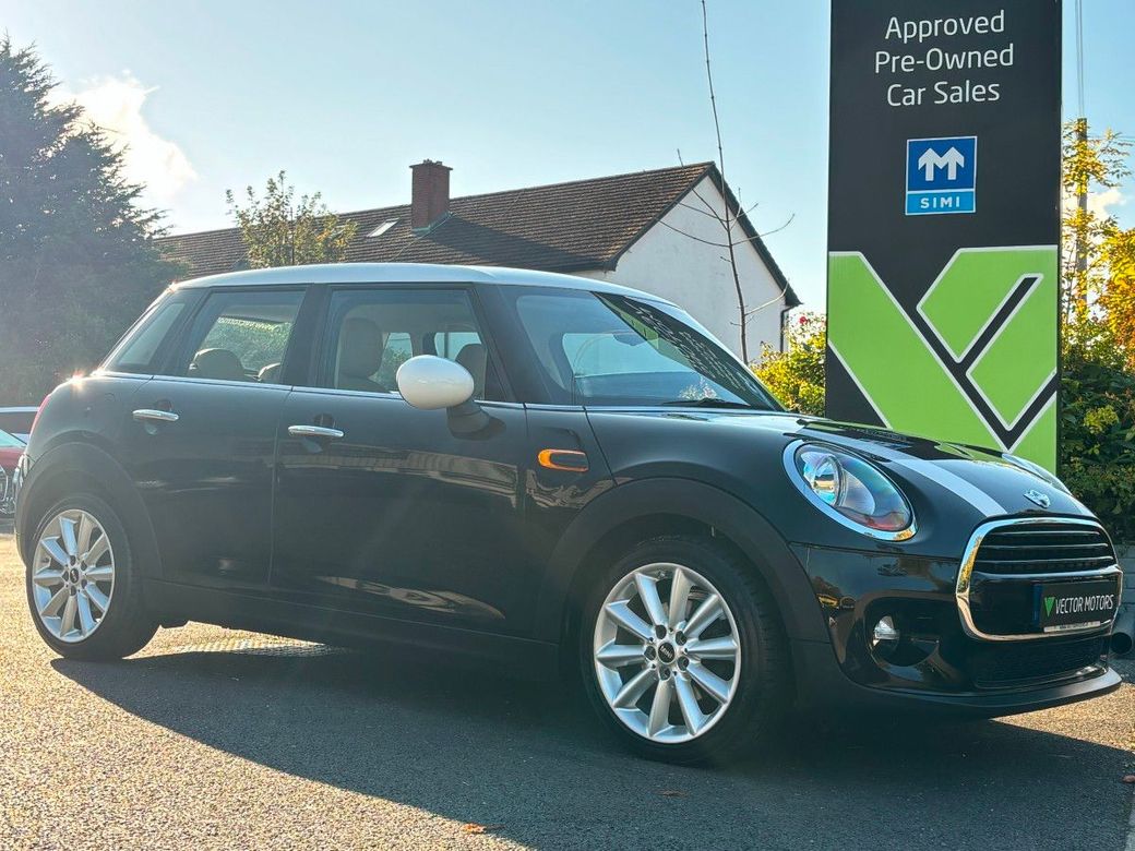 2018 Mini Cooper