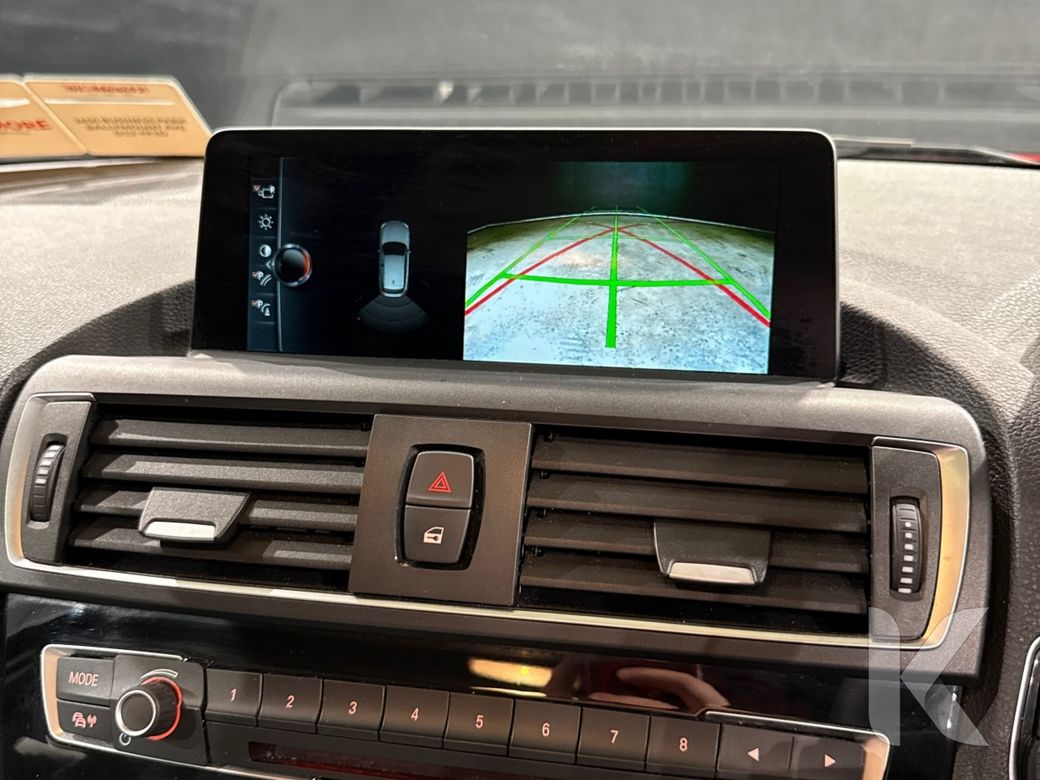 2017 BMW 1 Series
