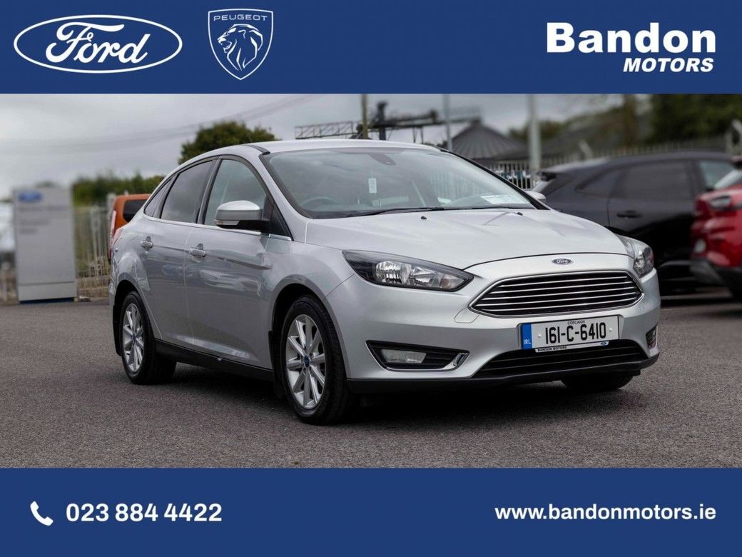 2016 Ford Focus