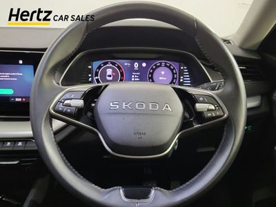 2025 Skoda Octavia