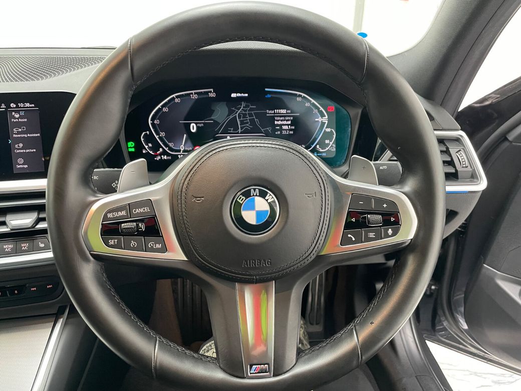 2021 BMW 3 Series