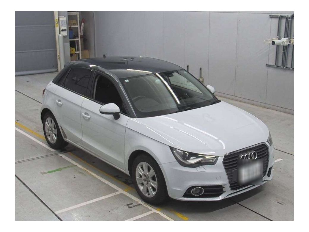 2013 Audi A1