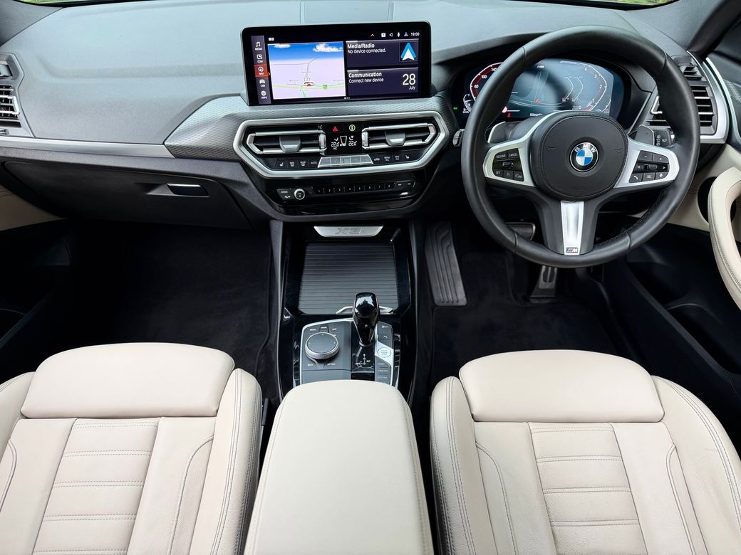 2024 BMW X3