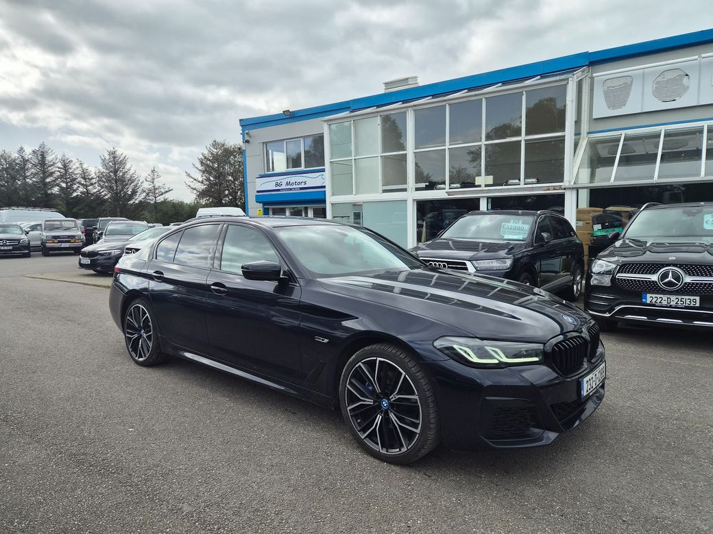 2023 BMW 530