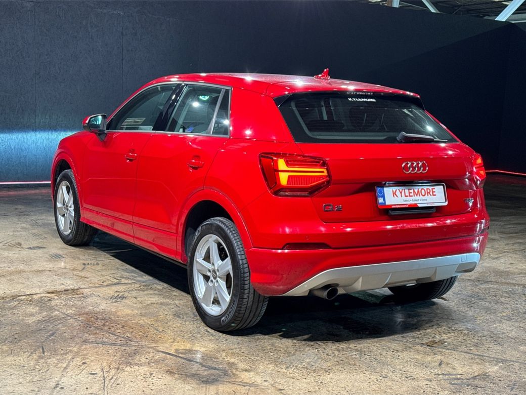 2017 Audi Q2