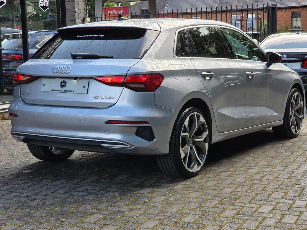 2021 Audi A3