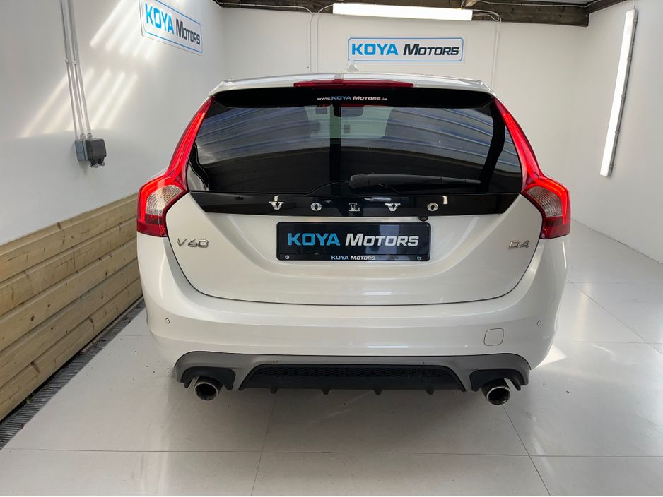 2016 Volvo V60