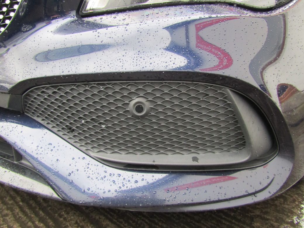 2018 Mercedes-Benz CLA Class