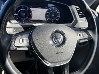 2016 Volkswagen Tiguan