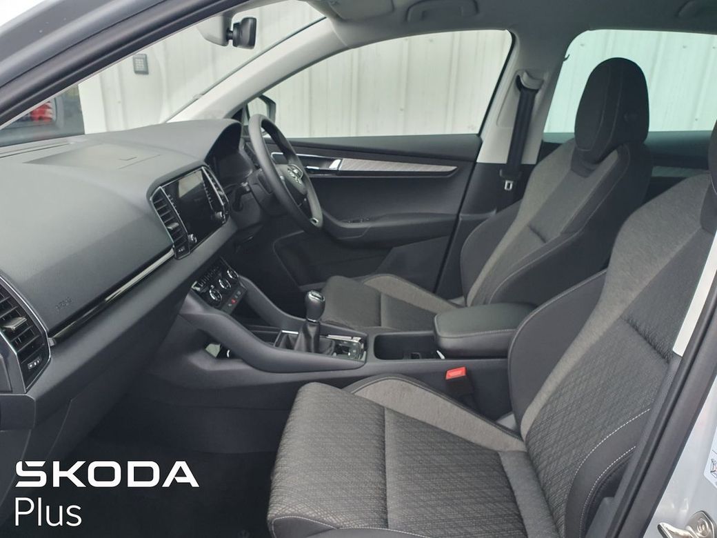 2025 Skoda Karoq