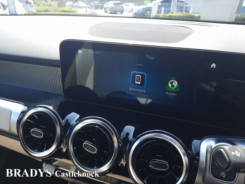 2023 Mercedes-Benz GLB Class