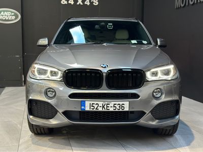 2015 BMW X5