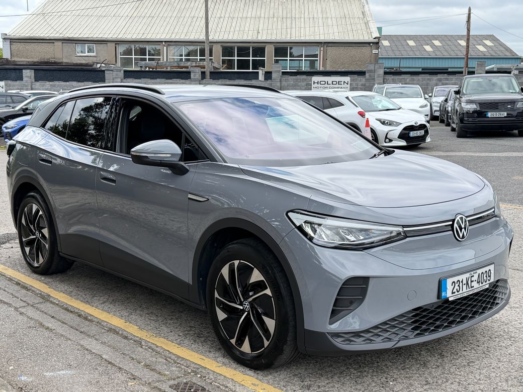 2023 Volkswagen ID.4