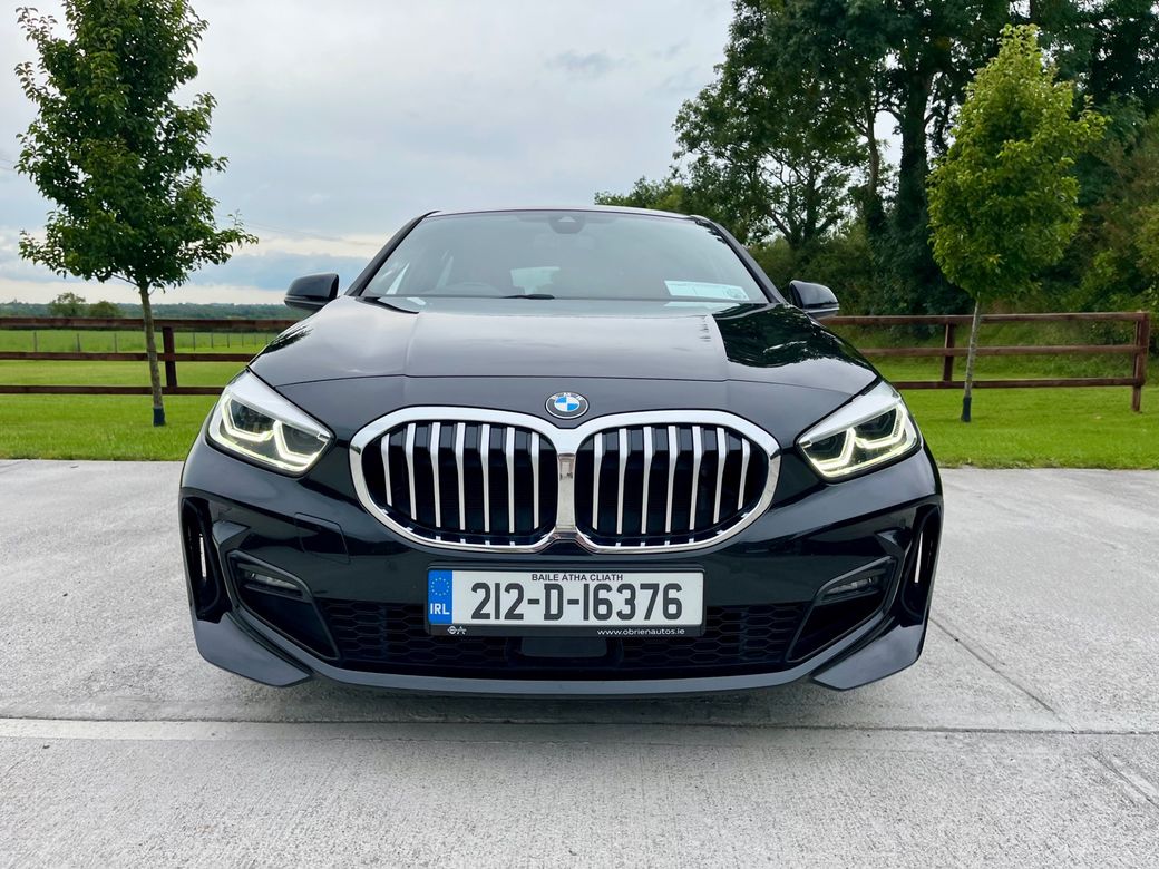 2021 BMW 1 Series