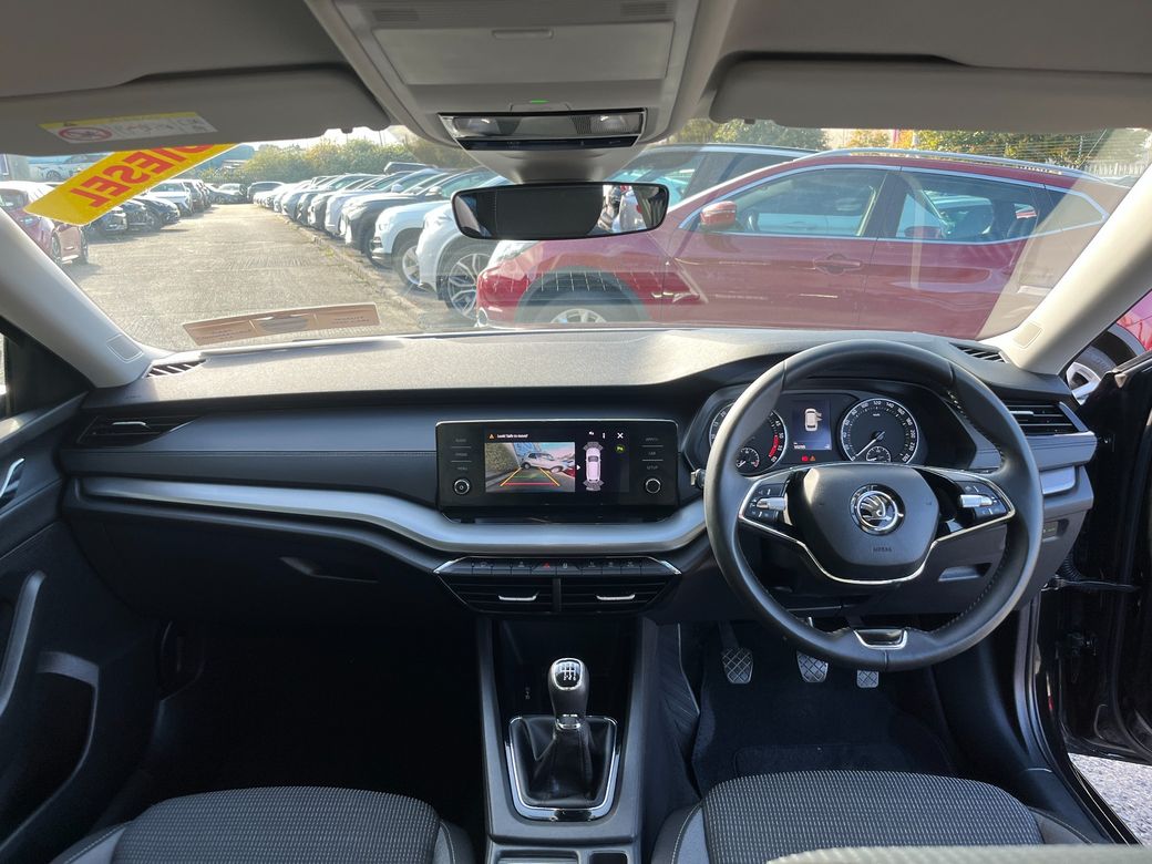 2024 Skoda Octavia