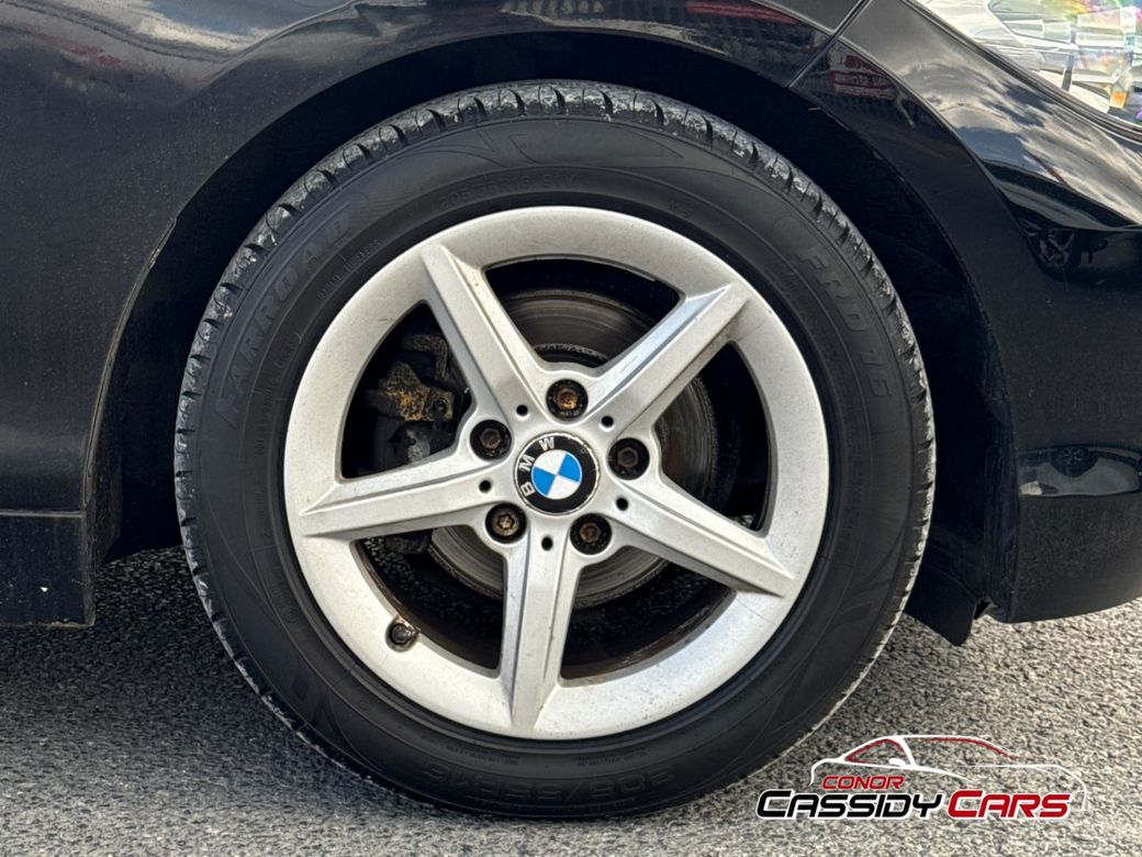 2016 BMW 116