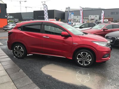 2018 Honda Vezel