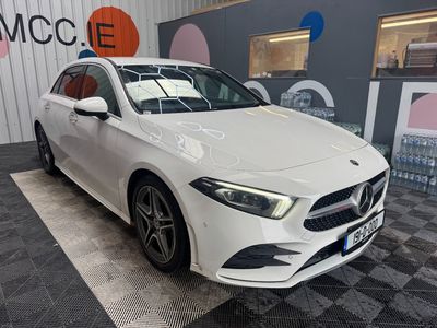 2019 Mercedes-Benz A Class