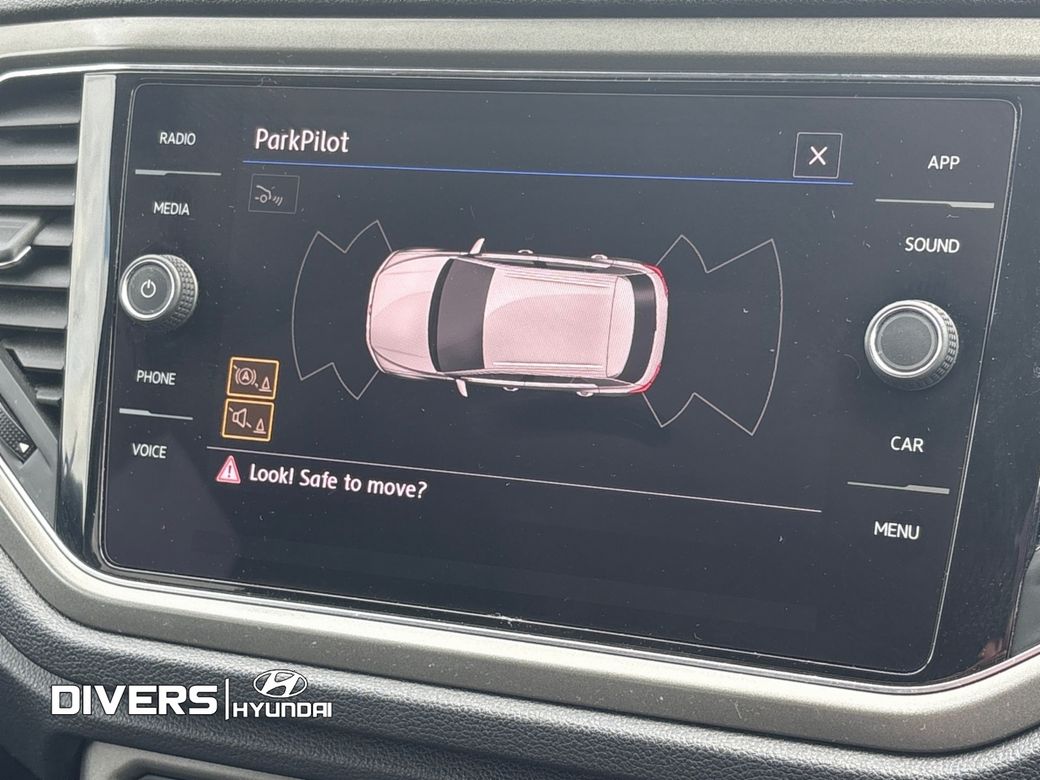 2020 Volkswagen T-Roc