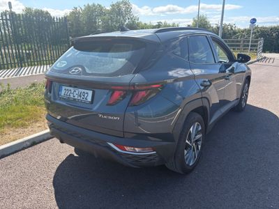 2022 Hyundai Tucson