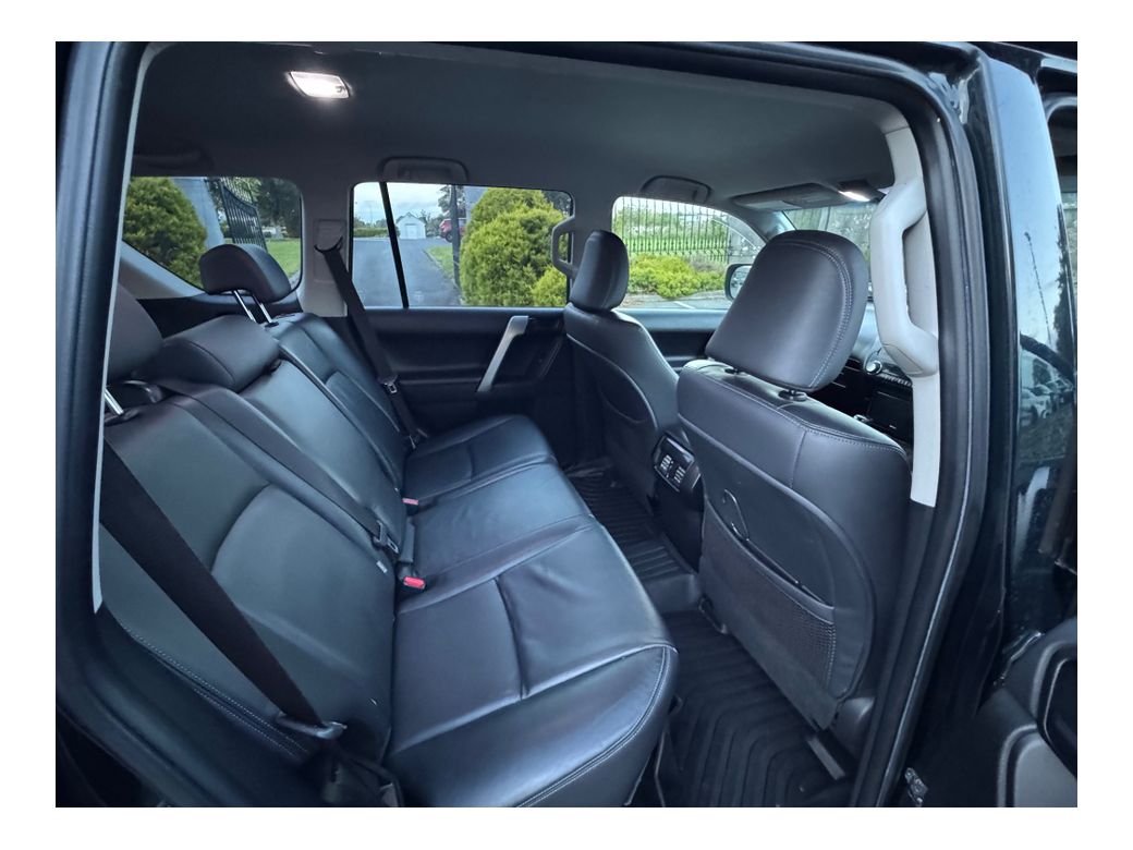 2015 Toyota Landcruiser
