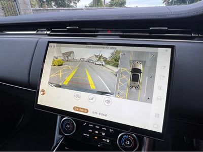 2023 Land Rover Range Rover