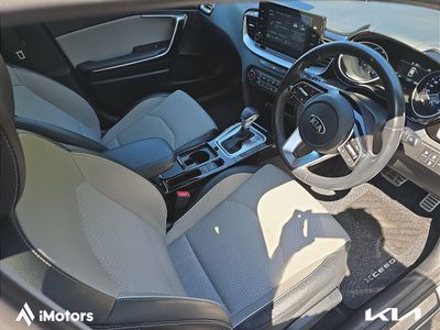 2021 Kia XCeed