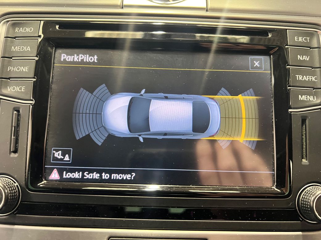 2015 Volkswagen Passat