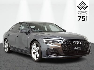 2024 Audi A8