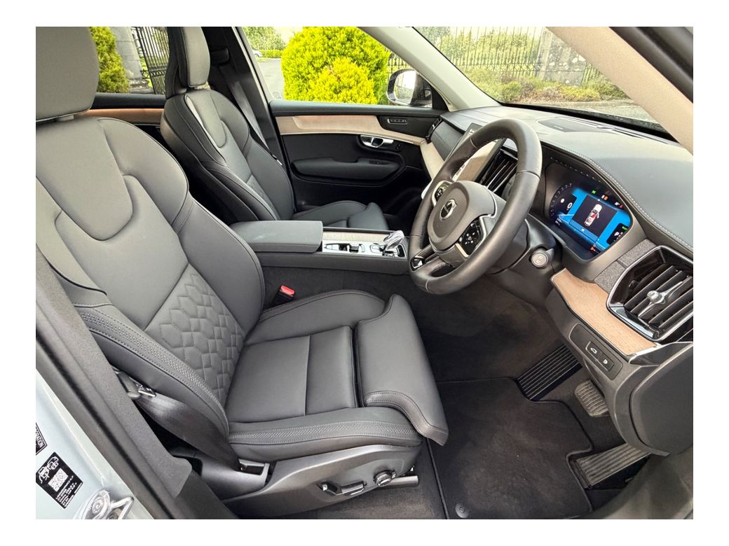 2026 Volvo XC90