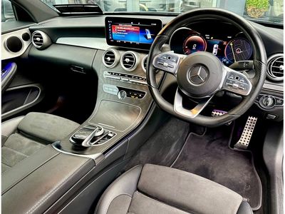 2020 Mercedes-Benz C Class