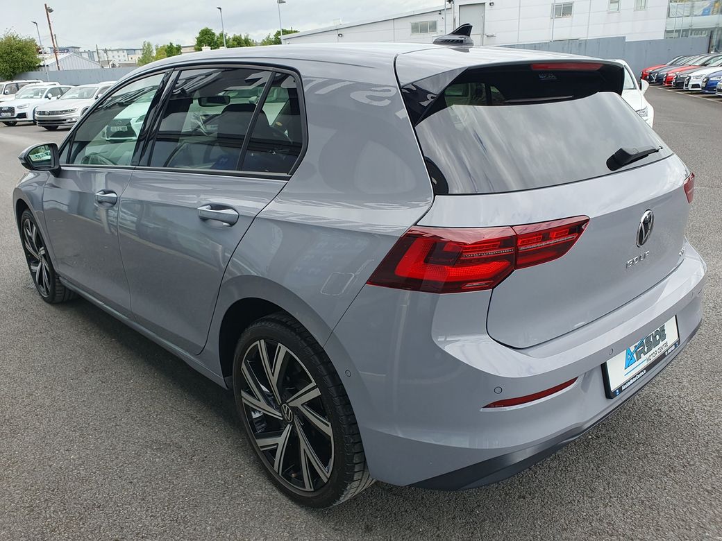 2021 Volkswagen Golf