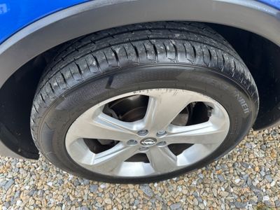 2015 Opel Mokka
