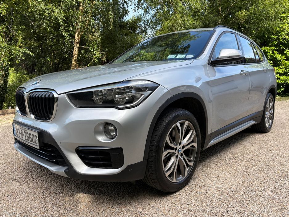 2018 BMW X1