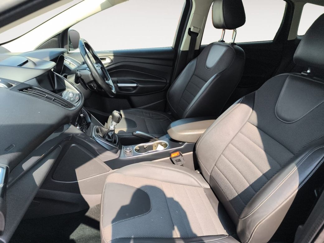 2016 Ford Kuga