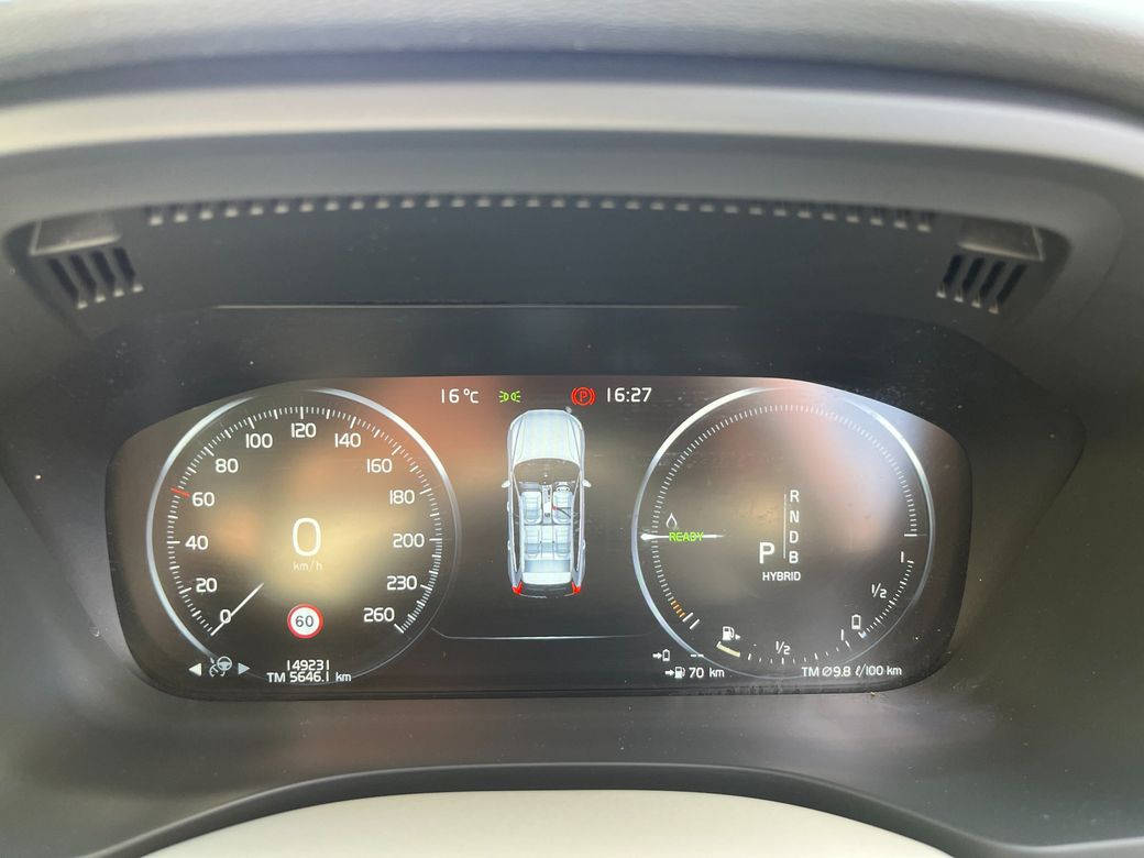 2018 Volvo XC60