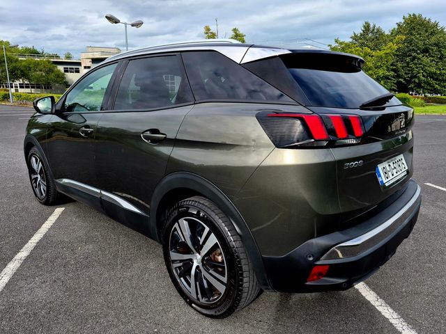 2018 Peugeot 3008