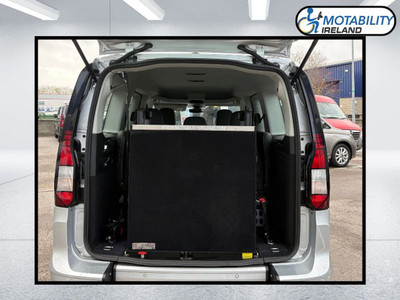 2025 Volkswagen Caddy
