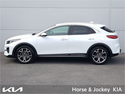 2020 Kia XCeed