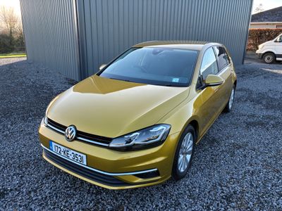 2017 Volkswagen Golf